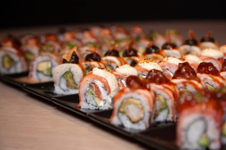 sushi tgn